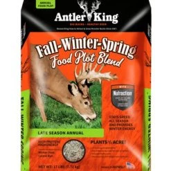 Antler King Fall/Winter/Spring Food Plot Blend - 17 LB