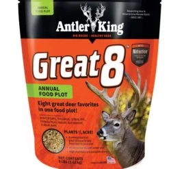Antler King Great 8 - 8lbs