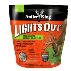 Antler King Lights Out Forage Oats - 12 lbs