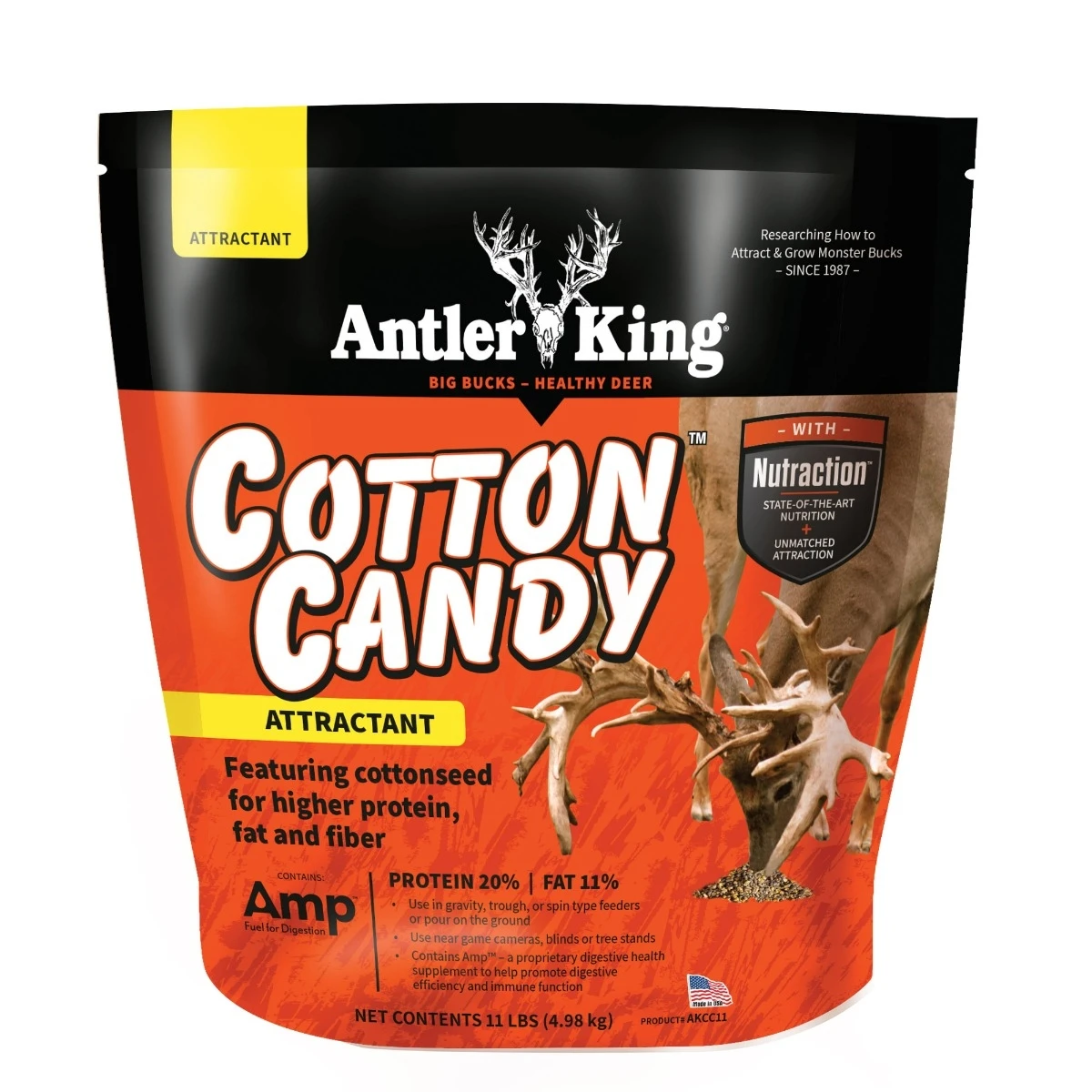 Antler King Cotton Candy 5lbs 3 Antler King Cotton Candy 5lbs