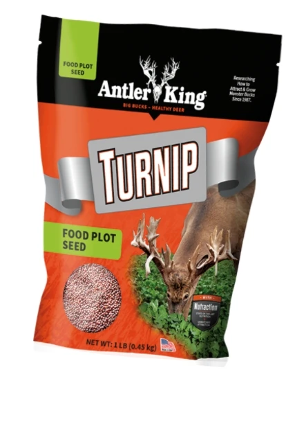 Antler King Turnips - 1 lb 3 Antler King Turnips - 1 lb