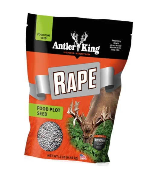 Antler King Rape - 1 lb 3 Antler King Rape - 1 lb
