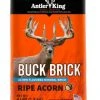 Antler King Acorn Flavored Buck Brick 4lbs 2 Antler King Acorn Flavored Buck Brick 4lbs -Outlet Track N Hook Store 53580251 1