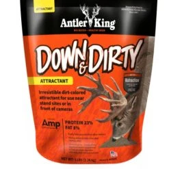 Antler King Down & Dirty, 5 lb.