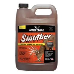 Antler King Smother Molasses 1Gal.