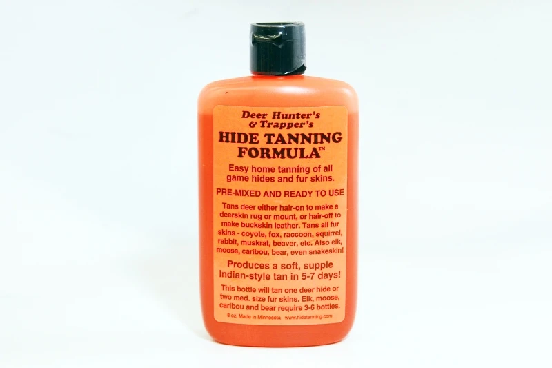 MN Trapline Trapper's Hide Tanning Formula 3 MN Trapline Trapper's Hide Tanning Formula