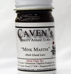 Caven's Mink Master Lure