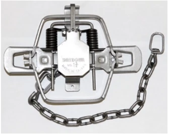 MN Trapline Bridger #1 3/4 Offset 2-Coil 3 MN Trapline Bridger #1 3/4 Offset 2-Coil