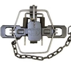 MN Trapline Bridger #2 Regular Jaw Coil Trap