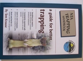 Minnesota Trapline NTA Trapping Handbook 3 Minnesota Trapline NTA Trapping Handbook
