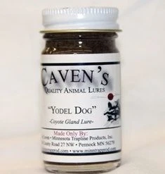 Caven's Yodel Dog Lure