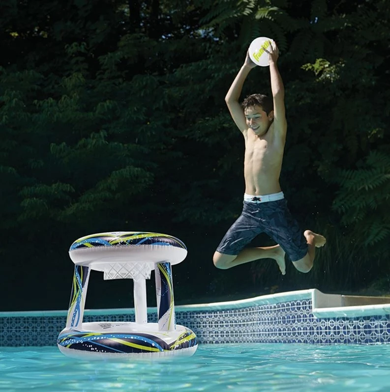 Franklin Sports Floating Basketball Game 4 Franklin Sports Floating Basketball Game - Image 2