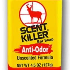 Wildlife Research Scent Killer Bar Soap