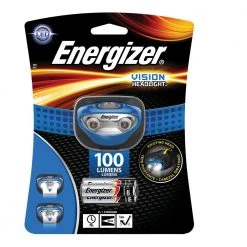 Energizer Vision LED 100-Lumen Headlamp
