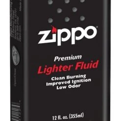 Zippo 12 oz Lighter Fluid 12 cans