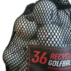 Challenge Golf Hit Me Again Recycled Golf Balls - 36 Pack 6 Challenge Golf Hit Me Again Recycled Golf Balls - 36 Pack -Outlet Track N Hook Store 55660070 2 2