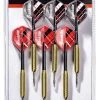 Franklin Sports Steel Tip Darts Set, 6 Pack 2 Franklin Sports Steel Tip Darts Set, 6 Pack -Outlet Track N Hook Store 56011 1