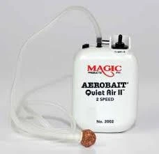 Magic Products Quiet Air II Aerator 3 Magic Products Quiet Air II Aerator