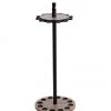 Inception Outdoors DRFR-012 Distressed Round Floor Rack -Outlet Track N Hook Store 58020020 1