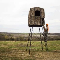 Muddy The Quad 12'Pod -Outlet Track N Hook Store 59010250 7 1