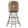 Banks Outdoors THE STUMP 4 Hunting Blind 2 Banks Outdoors THE STUMP 4 Hunting Blind -Outlet Track N Hook Store 59350208 1 1