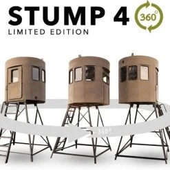 Banks Outdoors The Stump 4 ‘Limited Edition 360° Blind