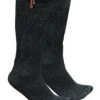 WSI HEATR Socks 911HSSBLK S Small -Outlet Track N Hook Store 59850005 1
