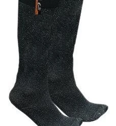 WSI HEATR Socks 911HSSBLK S Small