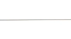 Windels Test Brown Camo 12" Wire Leader, 130 Lb.