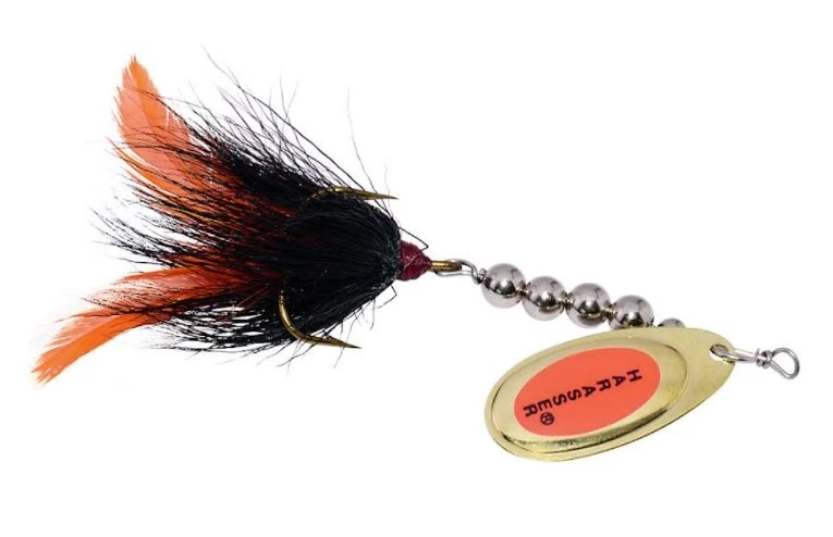 Windels 5" Spinner Bait Pike Harasser 4 Windels 5" Spinner Bait Pike Harasser - Image 2