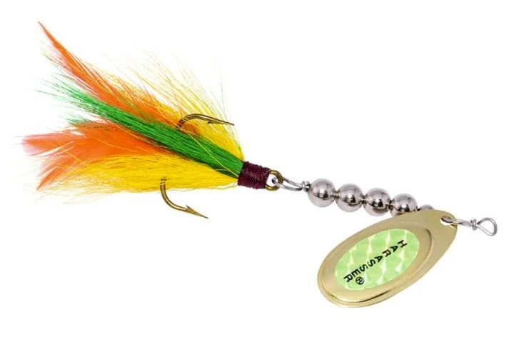 Windels 5" Spinner Bait Pike Harasser 6 Windels 5" Spinner Bait Pike Harasser - Image 4