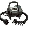 Rave Sports 01083 High Speed Inflator/Deflator -Outlet Track N Hook Store 61160011 1 1 1