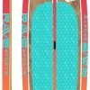 Rave Sports Shoreline Caribbean SUP, Sunburst Orange 2 Rave Sports Shoreline Caribbean SUP, Sunburst Orange -Outlet Track N Hook Store 61160096 1 2
