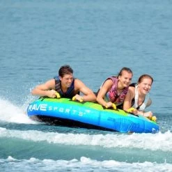 Rave Sports The "Goat" 3-Rider Towable 9 Rave Sports The "Goat" 3-Rider Towable -Outlet Track N Hook Store 61160207 3 2