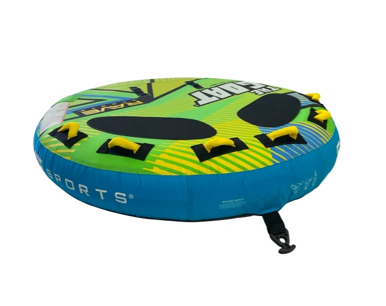 Rave Sports The "Goat" 3-Rider Towable 4 Rave Sports The "Goat" 3-Rider Towable - Image 2