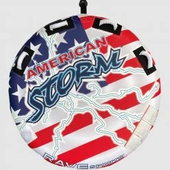 Rave Sports American Storm Towable