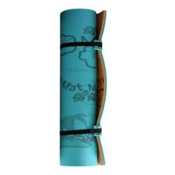 Aqua Lily Pad 6' x 12' Maui Mat