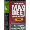 Sawyer Products Maxi-Deet Topical Insect Repellent 4 oz -Outlet Track N Hook Store 61210013 1