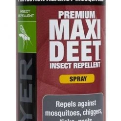 Sawyer Products Maxi-Deet Topical Insect Repellent 4 oz