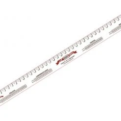 L&M 41" Stick On Fishing Ruler