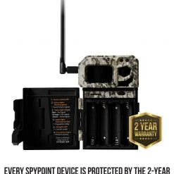 Spypoint Link-Micro-LTE Cellular Trail Camera (AT&T) -Outlet Track N Hook Store 619m04cfsll ac sl1000