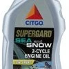 Citgo Supergard Sea Snow 2 Cycle Engine Oil -Outlet Track N Hook Store 621612001159 supergard sea snow oil 1
