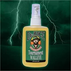Dr. Juice Tournament Walleye Scent - 4 oz