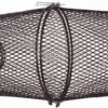 HT Conical Mesh Minnow Trap 1 HT Conical Mesh Minnow Trap -Outlet Track N Hook Store 62530592 1