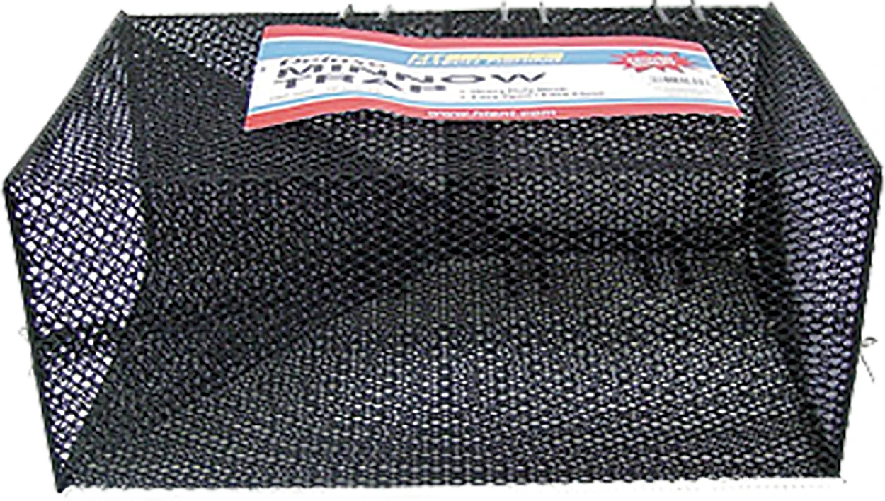 HT Fishing 18" x 8" x 8" Minnow Trap 3 HT Fishing 18" x 8" x 8" Minnow Trap