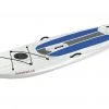 Sundolphin Seaquest 10' Stand Up Paddleboard, Blue/White 2 Sundolphin Seaquest 10' Stand Up Paddleboard, Blue/White -Outlet Track N Hook Store 63760053 1 2