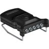 GSM Cyclops Micro 5 LED Hat Clip Light - 2 Pack 1 GSM Cyclops Micro 5 LED Hat Clip Light - 2 Pack -Outlet Track N Hook Store 64440003 1 2