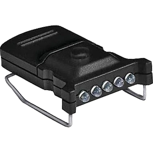 Cyclops Micro 5 LED Hat Clip 3 Cyclops Micro 5 LED Hat Clip