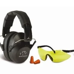 Walker’s GWP-FPM1GFP Pro Safety Combo Kit