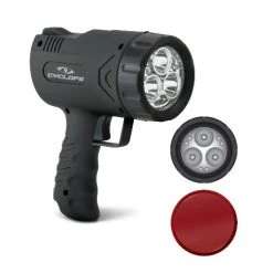 Cyclops CYC-X500H Sirius 500 Lumen Handheld Spotlight w/6 LED Lights